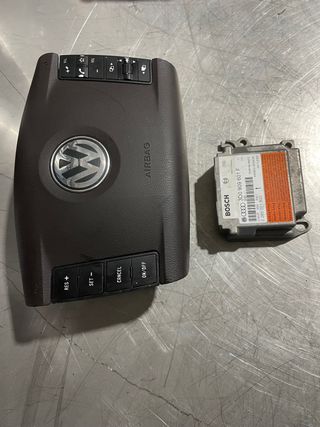 kit de airbags volkswagen touareg