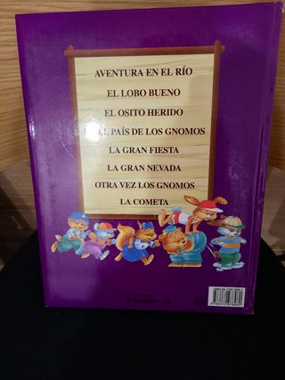 Libro de animales (La Pandilla)