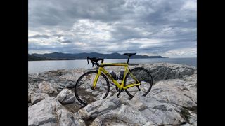 Bicicleta carretera BMC