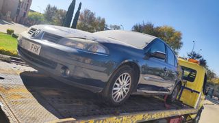 Despiece renault laguna 2 2.0dci 2007