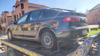 Despiece renault laguna 2 2.0dci 2007