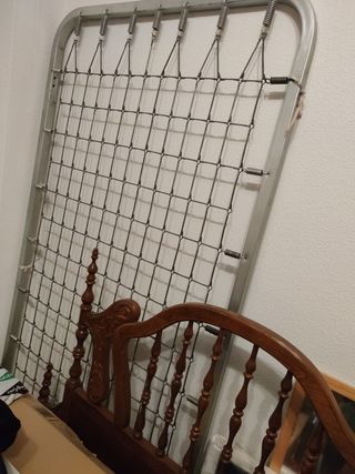 URGE!! Armario, mesilla, cama, soporte encimera.