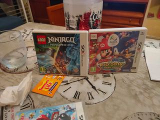 Juegos Nintendo 2ds xl y 3ds
