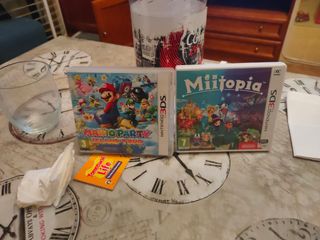 Juegos Nintendo 2ds xl y 3ds