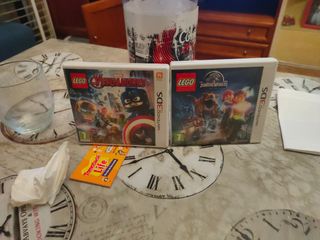 Juegos Nintendo 2ds xl y 3ds