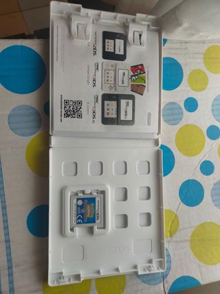 Juegos Nintendo 2ds xl y 3ds