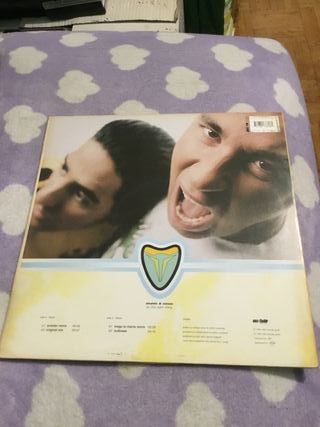 Vinilo dj shah in & Simon do the right thing 1995