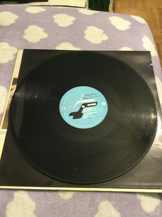 Vinilo dj shah in & Simon do the right thing 1995