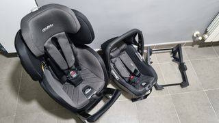 Silla coche Recaro Hero