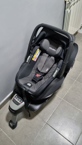 Silla coche Recaro Hero