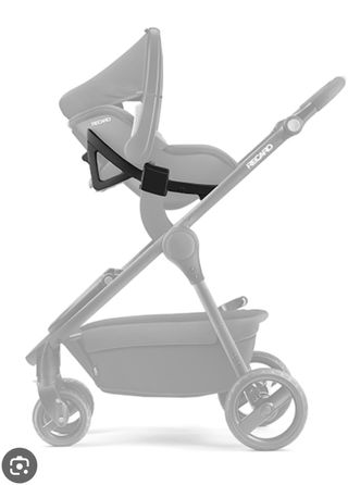 Silla coche Recaro Hero