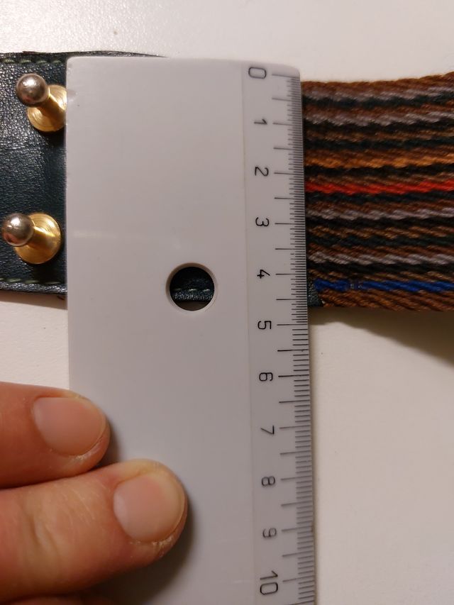 Cintura donna misura 80 cm 