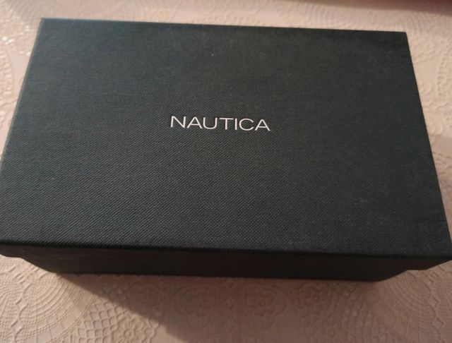 Orologio Waterproof 100 M Nautica