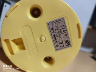 Calienta leches SOLAC