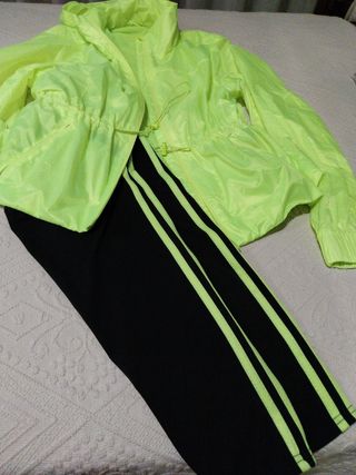 Conjunto sport mujer 