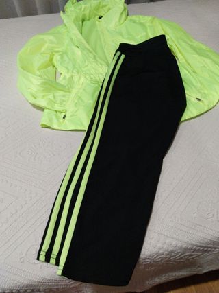 Conjunto sport mujer 