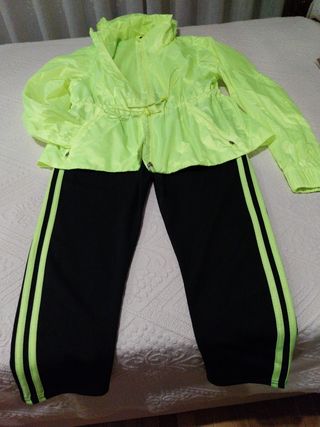 Conjunto sport mujer 