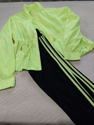 Conjunto sport mujer 