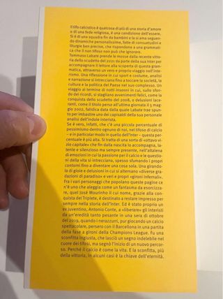 Coppia libri nuovi Inter