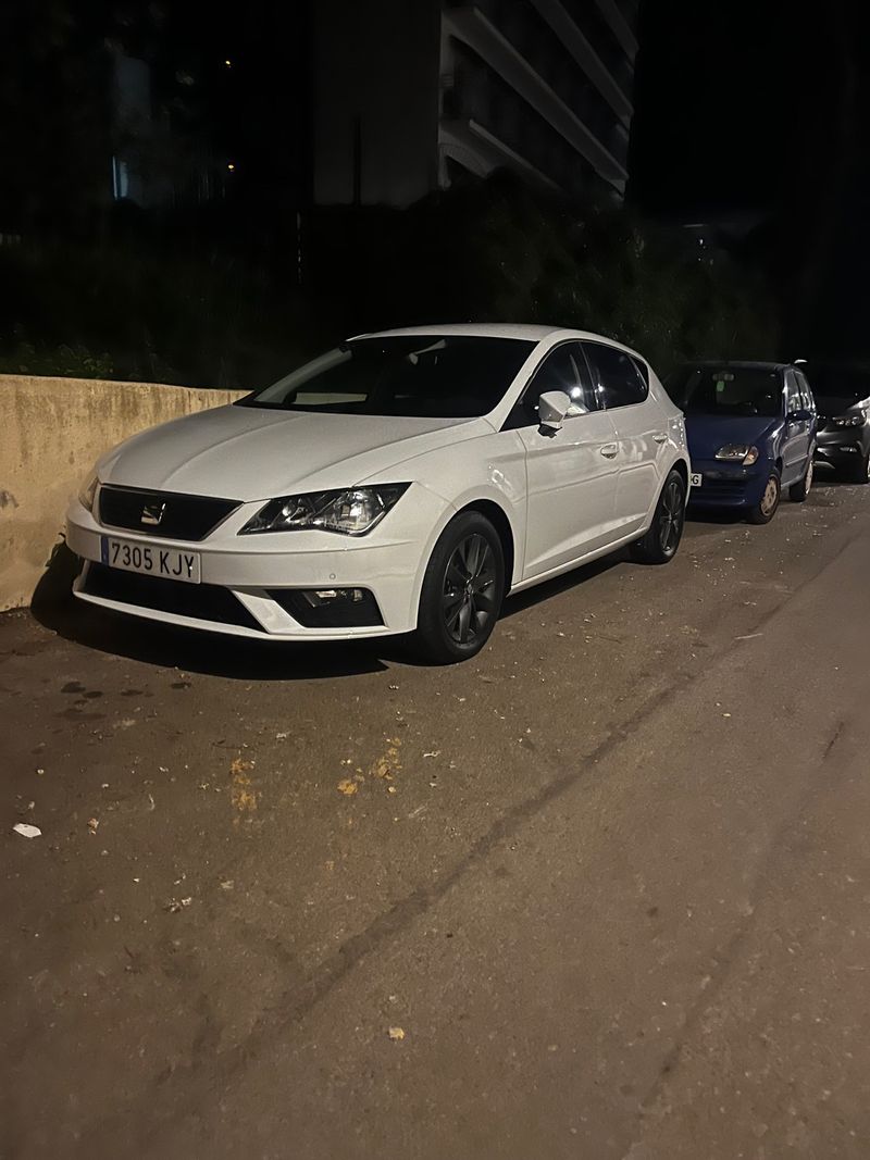 SEAT Leon 2018 - foto 1