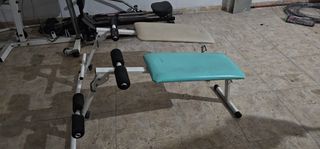 Maquinas de gimnasia 