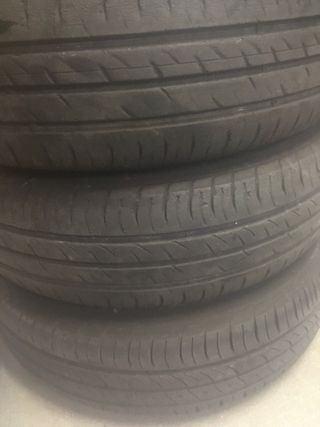 Llantas volkswaguen con ruedas