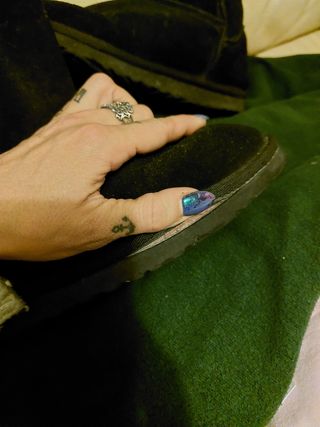 Botas ugg