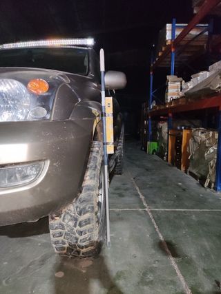 Suspensión ome nitro