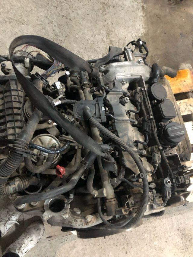 Motore 2.2 CDI 143 cv