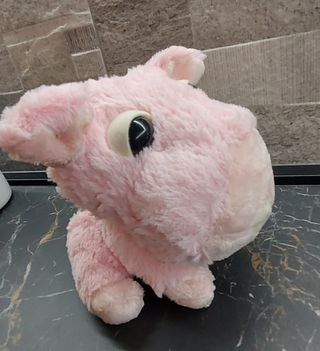 Peluche maialino Big Headz