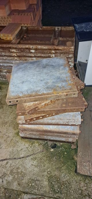 Materiales de construcción