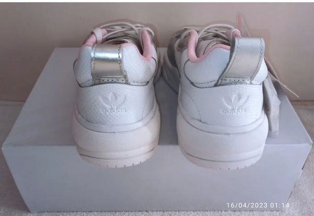 Zapatillas ADIDAS SUPERCOURT RX WOMEN TALLA 40 EU/