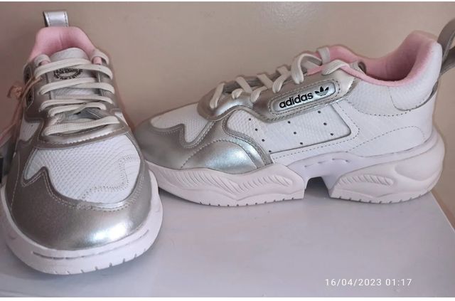 Zapatillas ADIDAS SUPERCOURT RX WOMEN TALLA 40 EU/