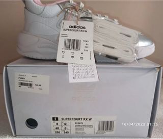 Zapatillas ADIDAS SUPERCOURT RX WOMEN TALLA 40 EU/