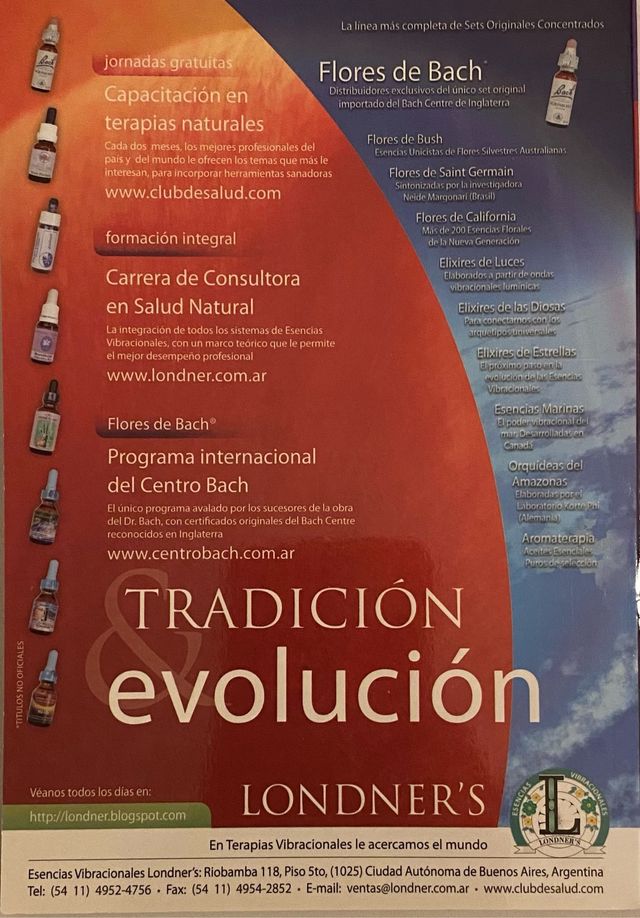 sales de schessler la nueva nutricion celular