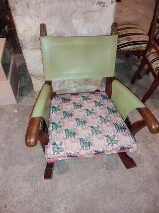 Balancin sillón retro