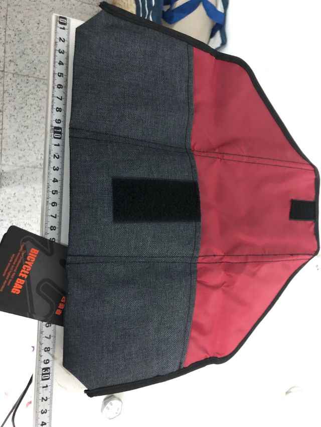 bolsa plana  bici West nueva gran calidad