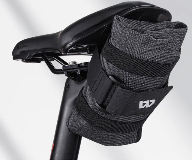 bolsa plana  bici West nueva gran calidad