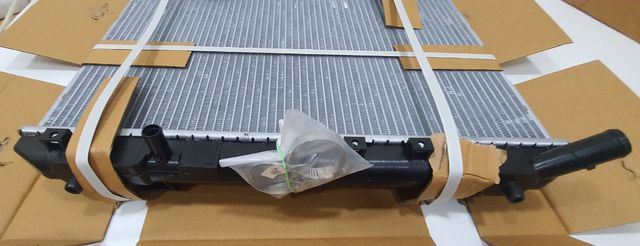 RADIADOR DE AGUA SUZUKI MARUTI