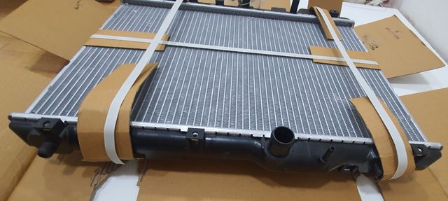 RADIADOR DE AGUA SUZUKI MARUTI