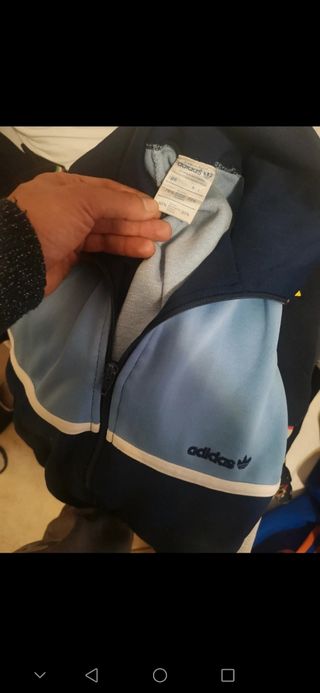 Felpa adidas vintage introvabile