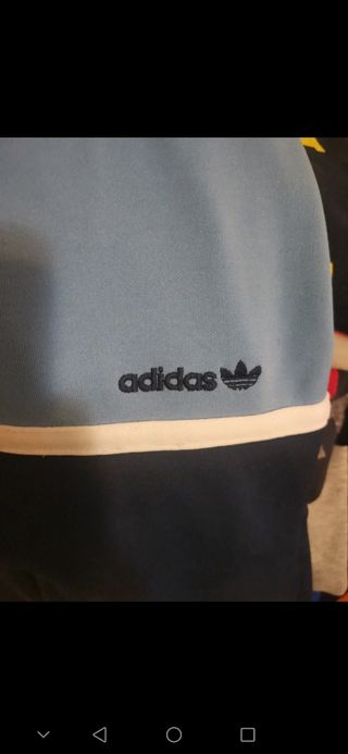Felpa adidas vintage introvabile