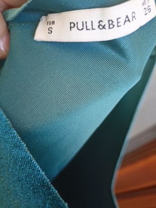 Top nuevo pull&bear talla S