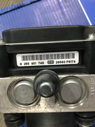 ABS FIAT BRAVO 1,6 mjtd 0265951740 esp