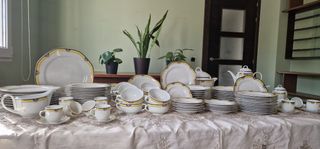 Vajilla Kaiser modelo Galaxy