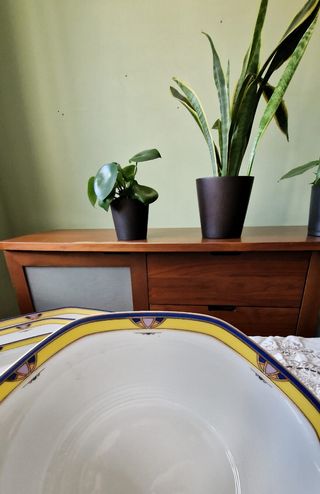 Vajilla Kaiser modelo Galaxy