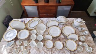 Vajilla Kaiser modelo Galaxy