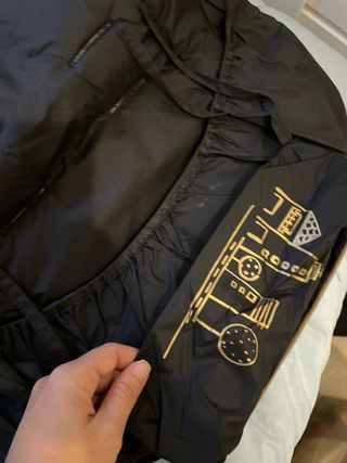 saco carro invierno niño de jane