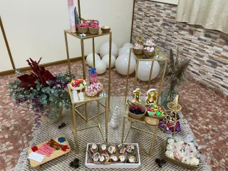 Deciración fiestas.