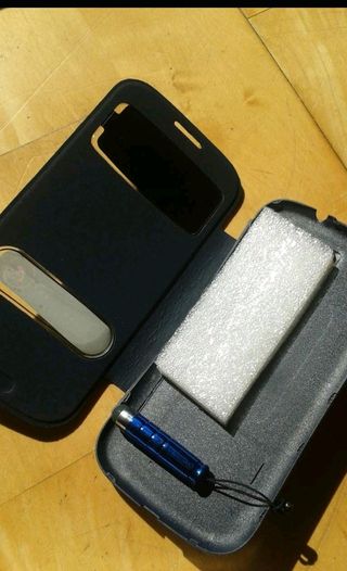 Carcasa/Funda móvil Samsung Galaxy SIII NUEVA